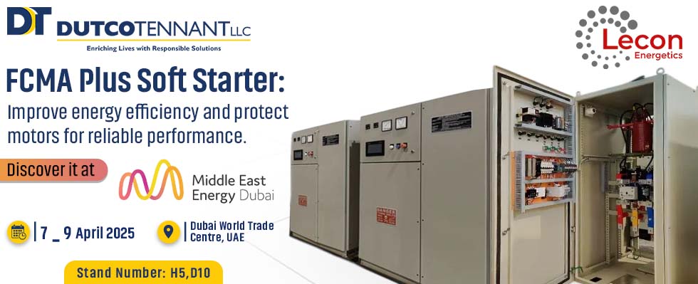 FCMA Plus Soft Starter: Improve energy efficiency and protect motors for reliable performance.